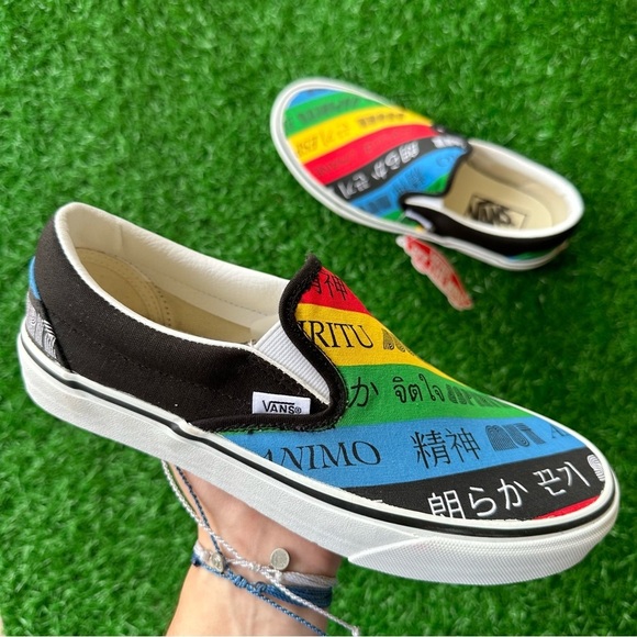 Vans Shoes - Vans Classic Slip On Vans Spirit